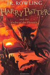 Harry Potter and the Order of the Phoenix